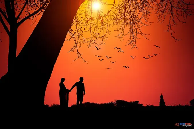 Portfolio image 7 for Eyes Pixel Photography, a photographer in Pune specializing in traditional, fine art, vintage, candid, artistic, drone, photojournalistic, black and white, lifestyle.