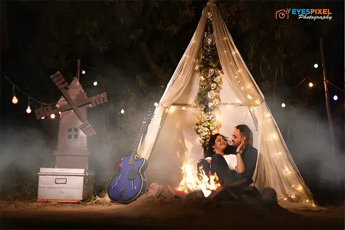 Portfolio image 10 for Eyes Pixel Photography, a photographer in Pune specializing in traditional, fine art, vintage, candid, artistic, drone, photojournalistic, black and white, lifestyle.