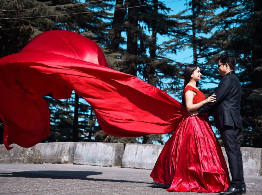 Portfolio image 1 for A Man With Camera, a photographer in Dehradun specializing in traditional, fine art, vintage, artistic, drone, candid, photojournalistic, black and white, lifestyle.