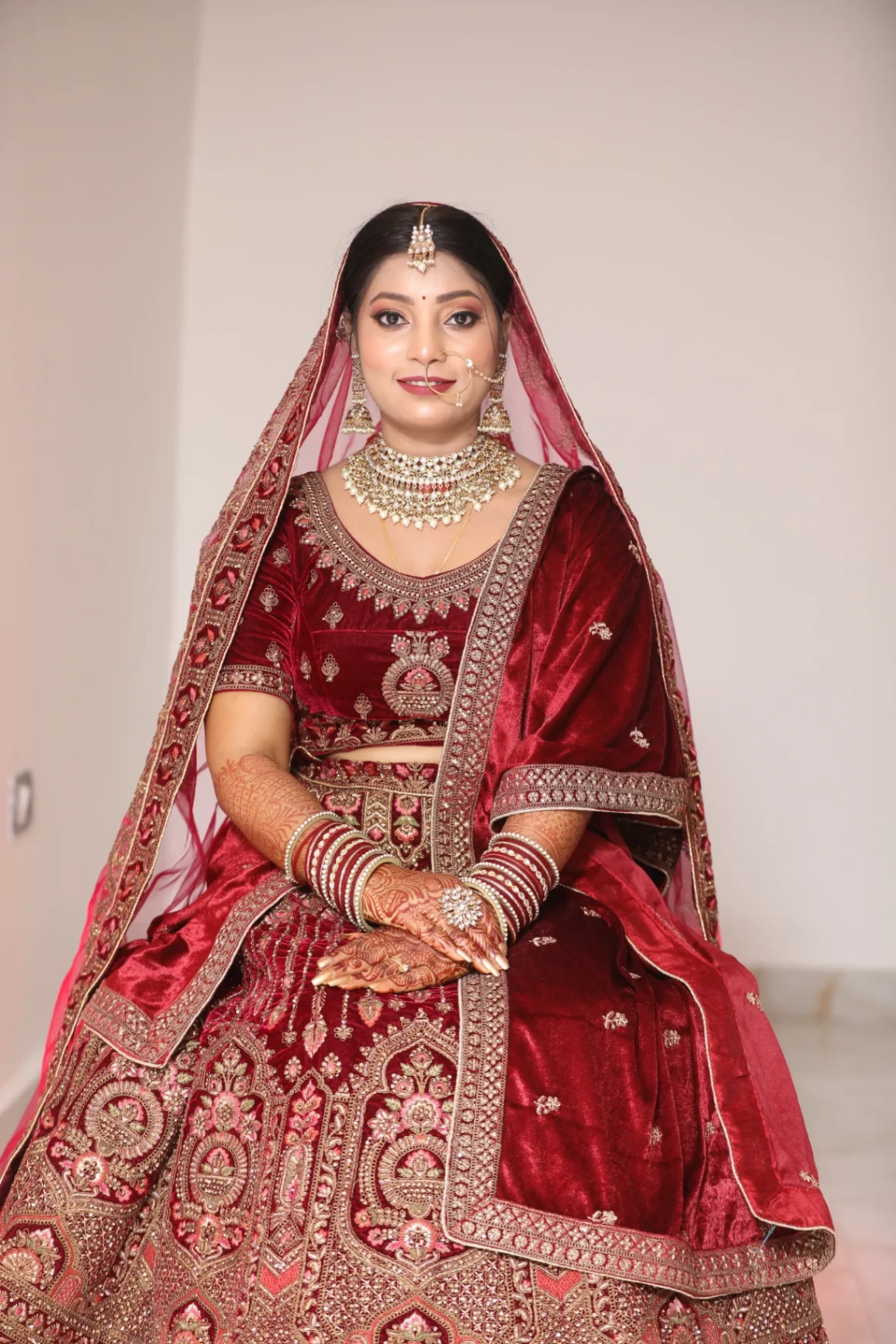 Portfolio image 1 for MKC Wedding Studio, a photographer in Gaya specializing in traditional, fine art, vintage, drone, artistic, candid, photojournalistic, black and white, lifestyle.