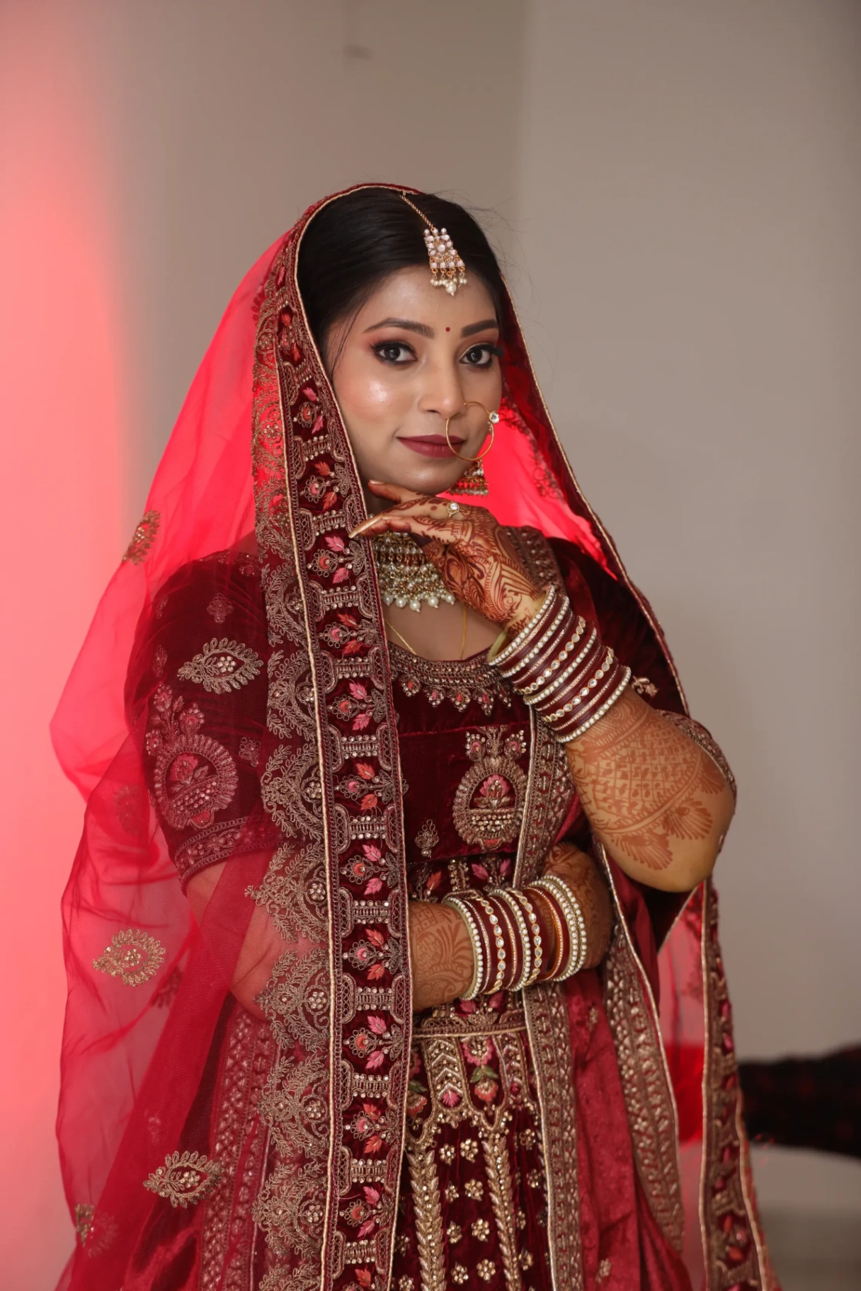 Portfolio image 4 for MKC Wedding Studio, a photographer in Gaya specializing in traditional, fine art, vintage, drone, artistic, candid, photojournalistic, black and white, lifestyle.