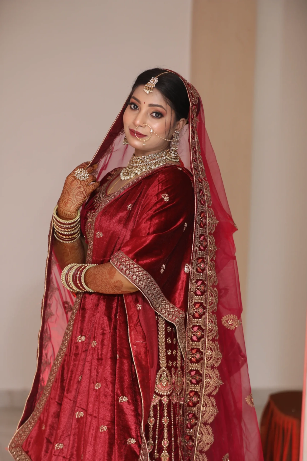 Portfolio image 6 for MKC Wedding Studio, a photographer in Gaya specializing in traditional, fine art, vintage, drone, artistic, candid, photojournalistic, black and white, lifestyle.