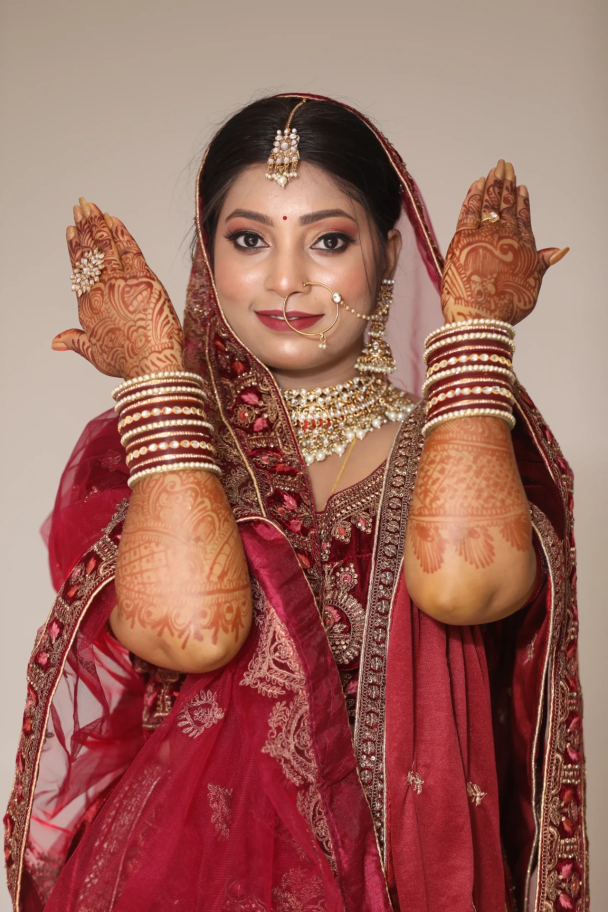 Portfolio image 7 for MKC Wedding Studio, a photographer in Gaya specializing in traditional, fine art, vintage, drone, artistic, candid, photojournalistic, black and white, lifestyle.