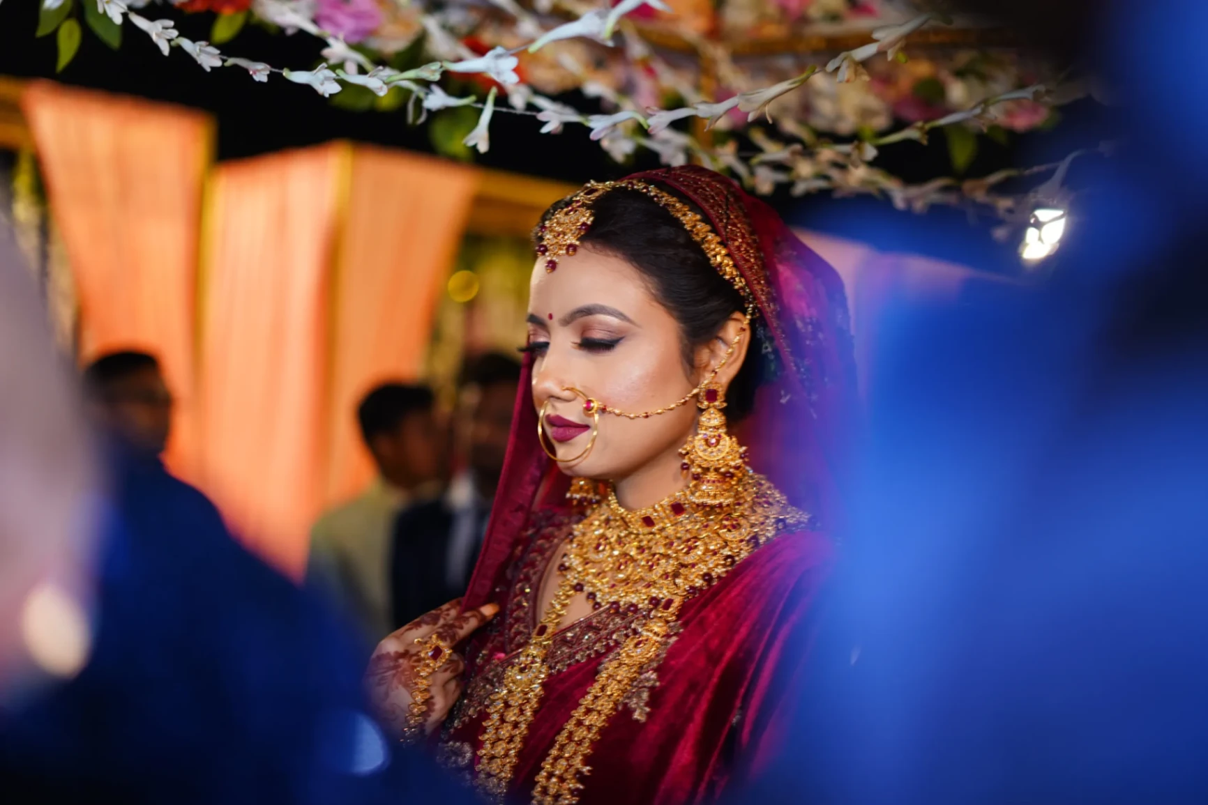 Portfolio image 9 for MKC Wedding Studio, a photographer in Gaya specializing in traditional, fine art, vintage, drone, artistic, candid, photojournalistic, black and white, lifestyle.