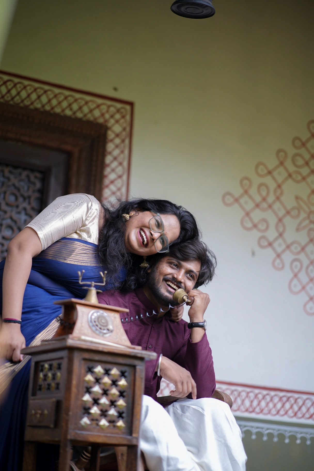 Portfolio image 1 for Wedding photographer Bangalore flims by Mahesh , a photographer in Bengaluru specializing in traditional, candid, black and white, drone.