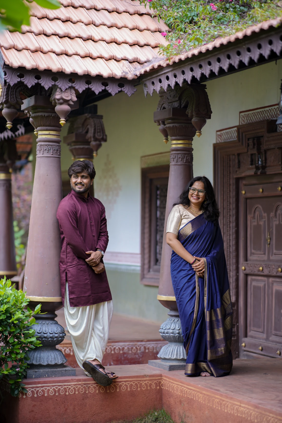 Portfolio image 2 for Wedding photographer Bangalore flims by Mahesh , a photographer in Bengaluru specializing in traditional, candid, black and white, drone.