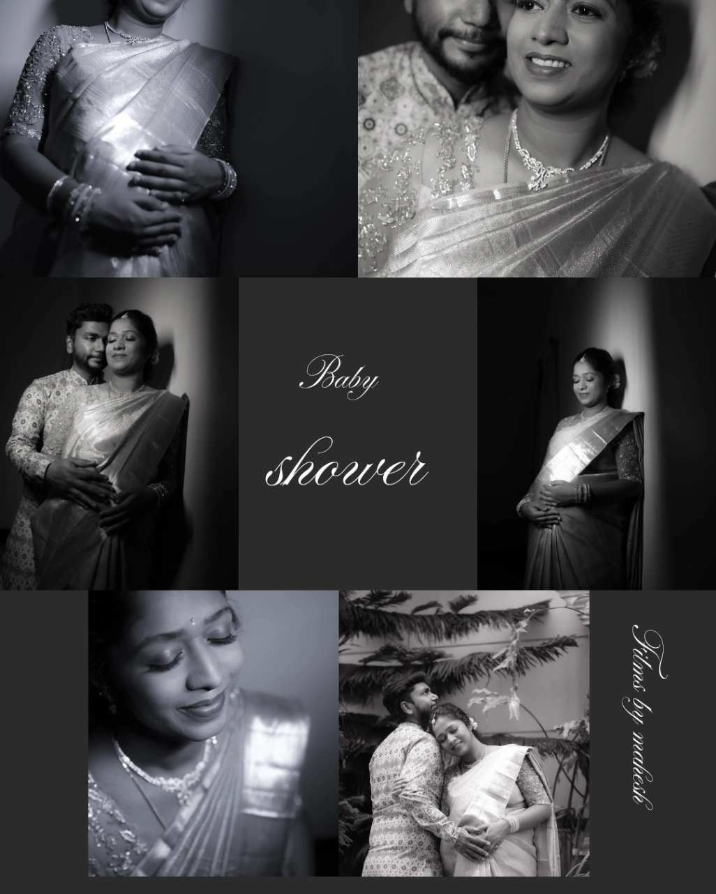 Portfolio image 3 for Wedding photographer Bangalore flims by Mahesh , a photographer in Bengaluru specializing in traditional, candid, black and white, drone.