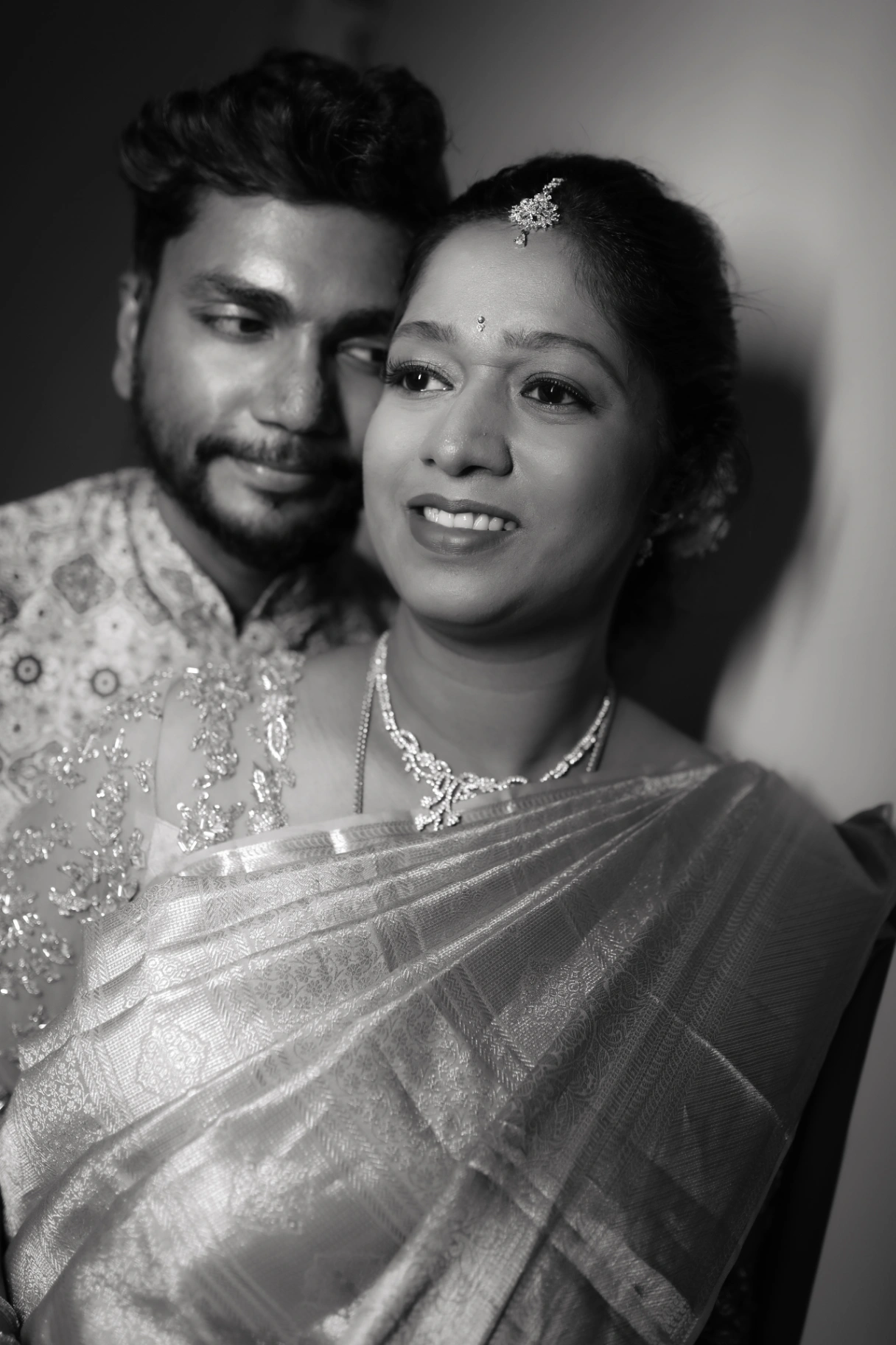 Portfolio image 7 for Wedding photographer Bangalore flims by Mahesh , a photographer in Bengaluru specializing in traditional, candid, black and white, drone.