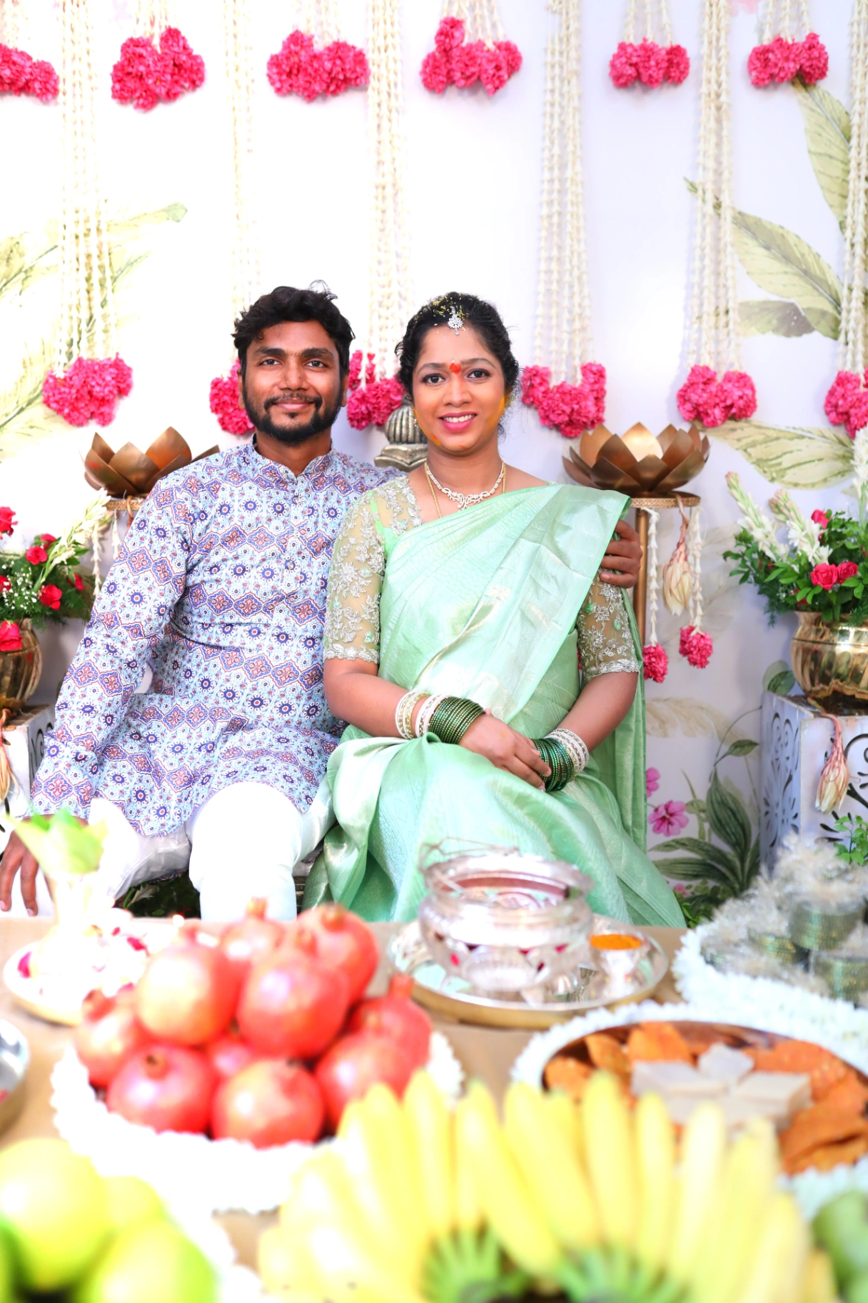 Portfolio image 9 for Wedding photographer Bangalore flims by Mahesh , a photographer in Bengaluru specializing in traditional, candid, black and white, drone.