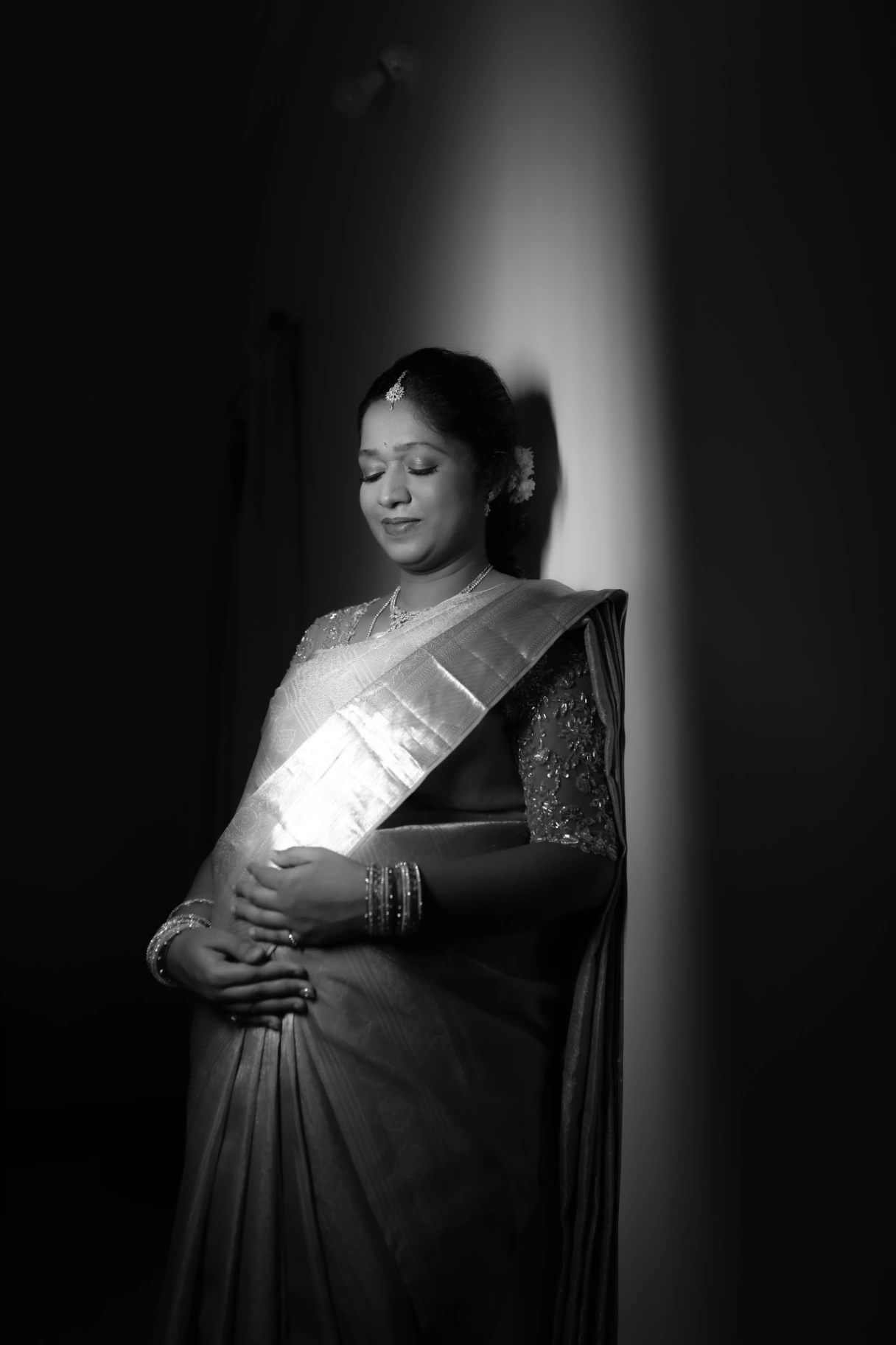 Portfolio image 10 for Wedding photographer Bangalore flims by Mahesh , a photographer in Bengaluru specializing in traditional, candid, black and white, drone.
