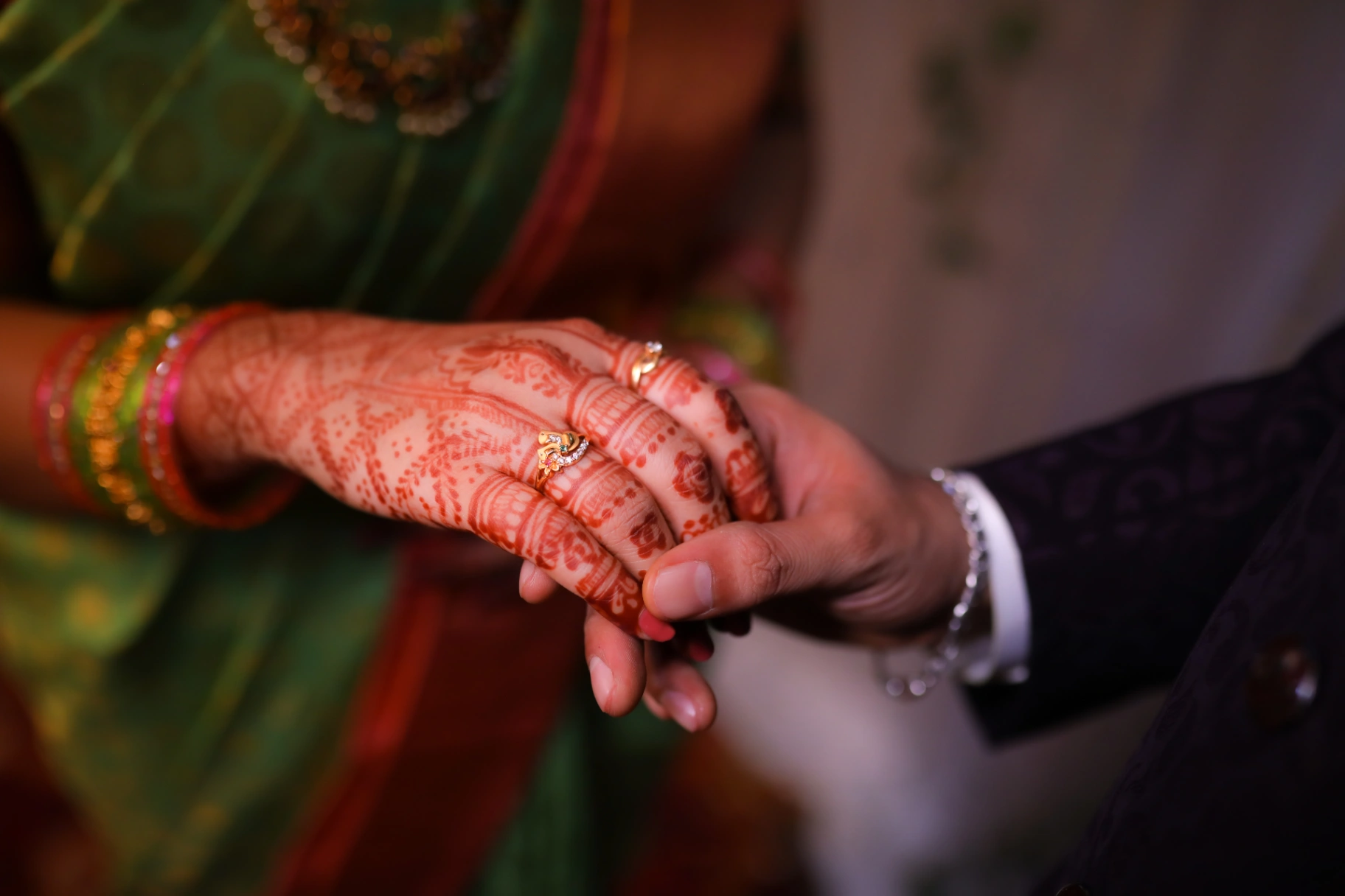 Portfolio image 13 for Wedding photographer Bangalore flims by Mahesh , a photographer in Bengaluru specializing in traditional, candid, black and white, drone.