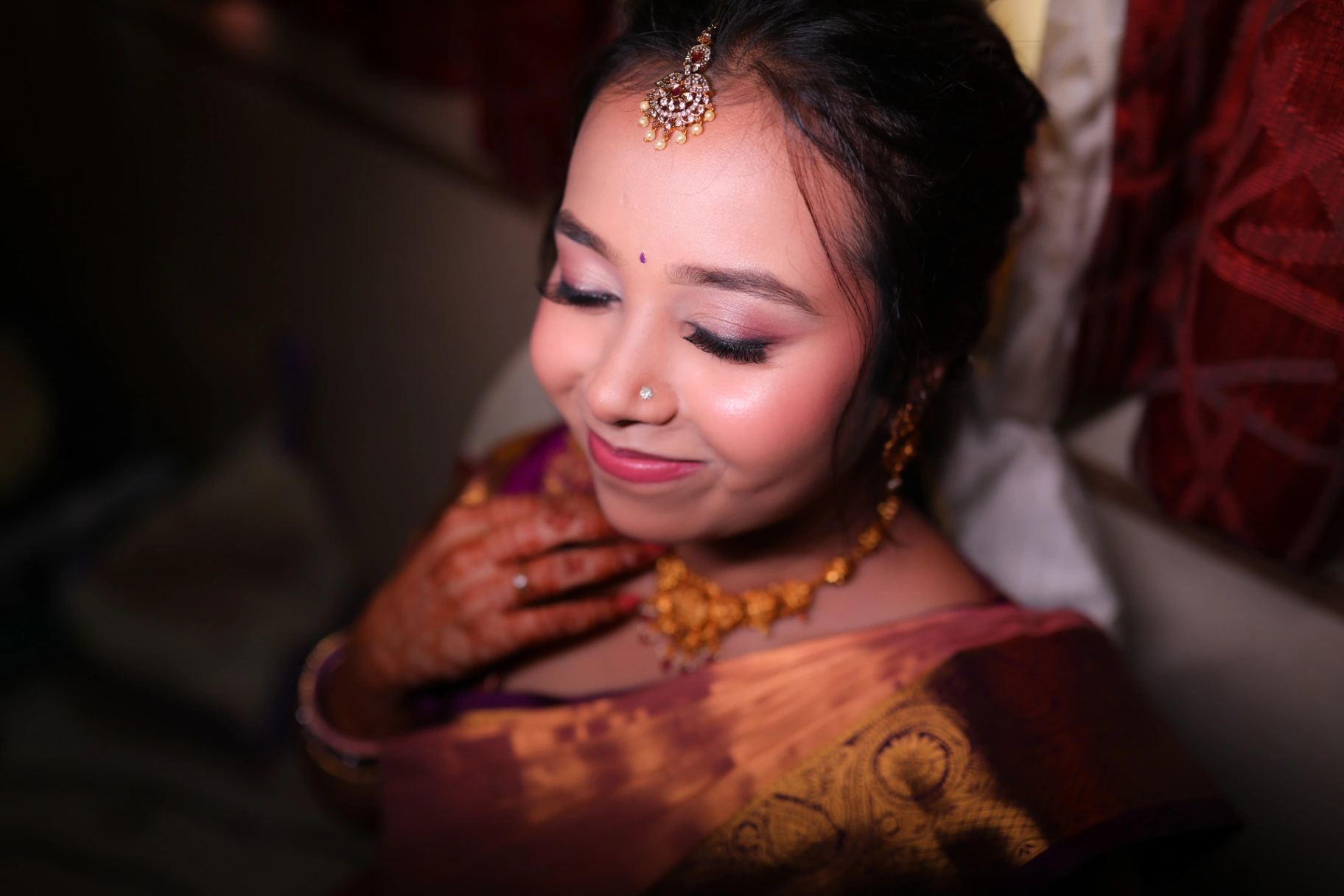 Portfolio image 14 for Wedding photographer Bangalore flims by Mahesh , a photographer in Bengaluru specializing in traditional, candid, black and white, drone.