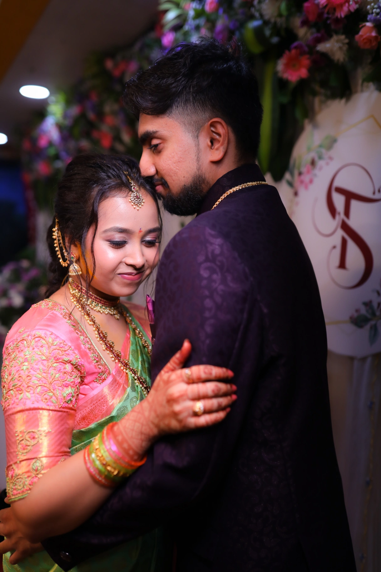 Portfolio image 15 for Wedding photographer Bangalore flims by Mahesh , a photographer in Bengaluru specializing in traditional, candid, black and white, drone.