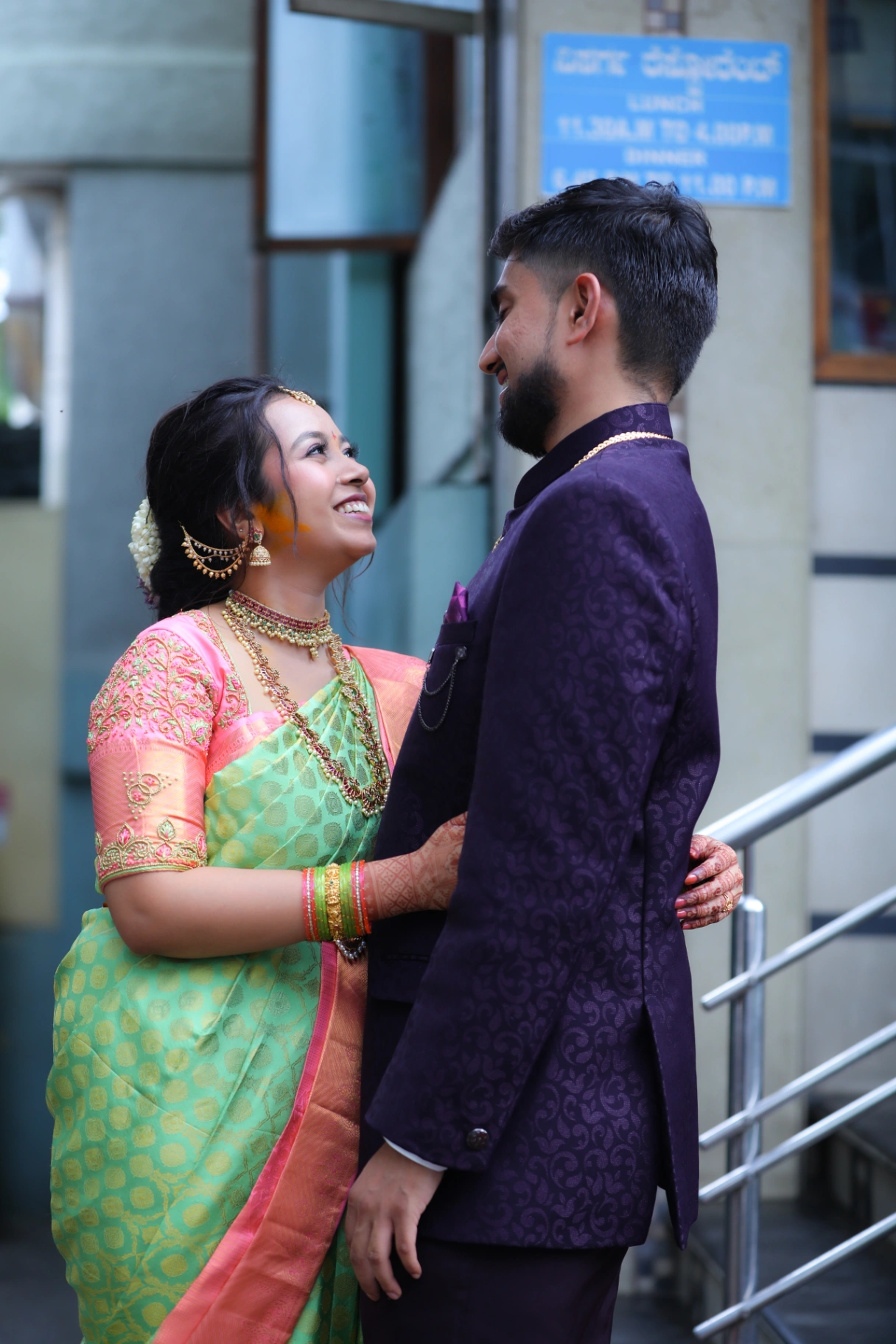 Portfolio image 16 for Wedding photographer Bangalore flims by Mahesh , a photographer in Bengaluru specializing in traditional, candid, black and white, drone.