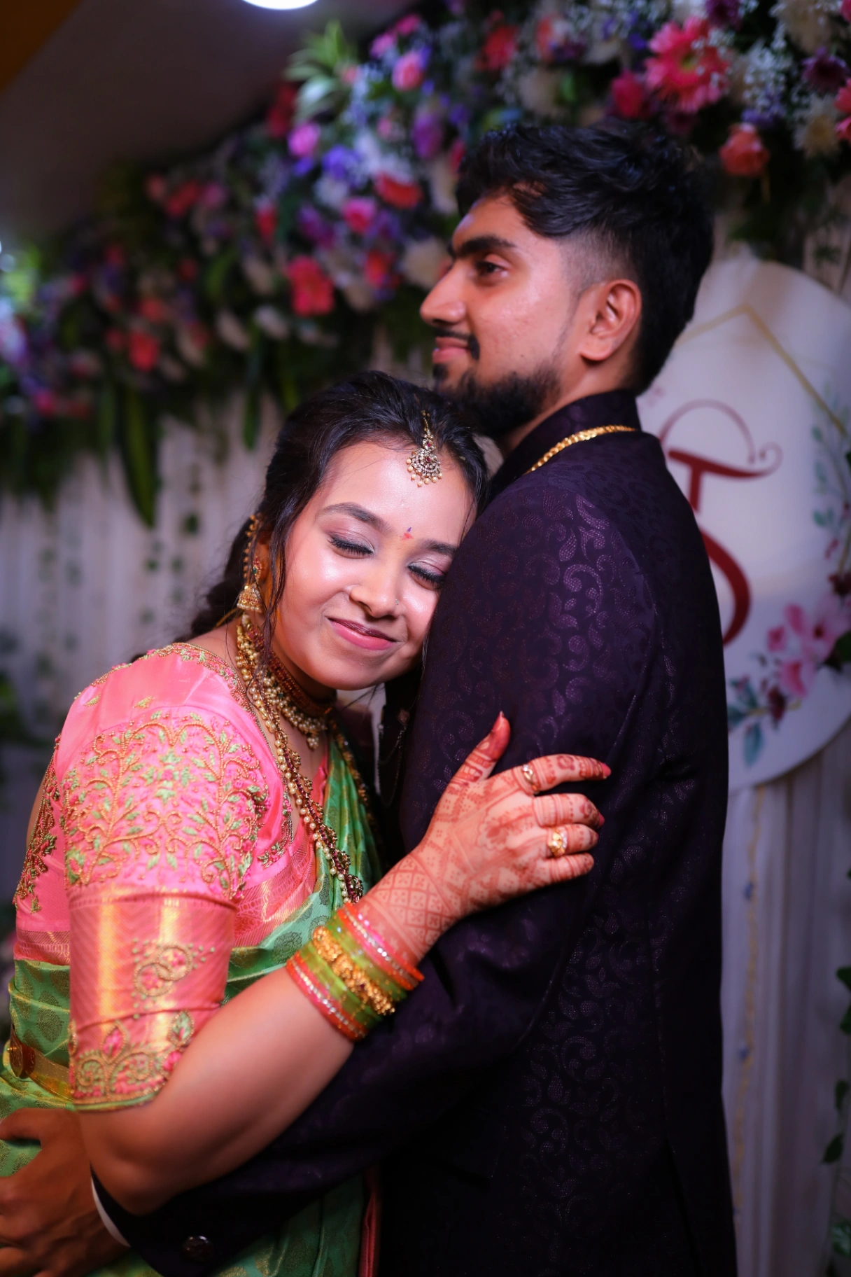 Portfolio image 17 for Wedding photographer Bangalore flims by Mahesh , a photographer in Bengaluru specializing in traditional, candid, black and white, drone.