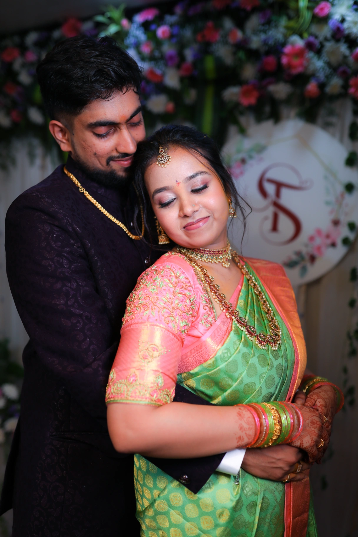 Portfolio image 18 for Wedding photographer Bangalore flims by Mahesh , a photographer in Bengaluru specializing in traditional, candid, black and white, drone.