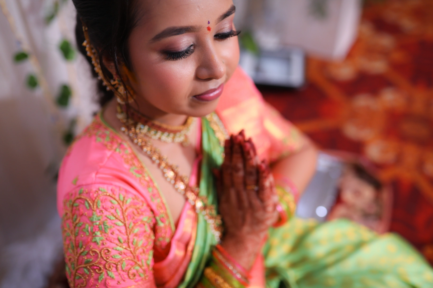 Portfolio image 21 for Wedding photographer Bangalore flims by Mahesh , a photographer in Bengaluru specializing in traditional, candid, black and white, drone.