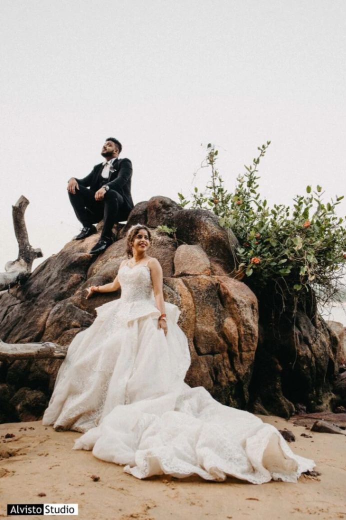 Portfolio image 3 for Alvisto Studio, a photographer in Mapusa specializing in traditional, fine art, vintage, candid, artistic, drone, photojournalistic, black and white, lifestyle.