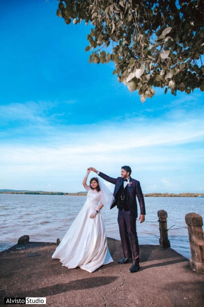 Portfolio image 5 for Alvisto Studio, a photographer in Mapusa specializing in traditional, fine art, vintage, candid, artistic, drone, photojournalistic, black and white, lifestyle.