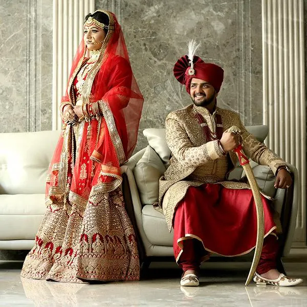 Portfolio image 1 for Sunnu Studio, a photographer in Jodhpur specializing in traditional, fine art, vintage, artistic, candid, drone, lifestyle, photojournalistic, black and white.