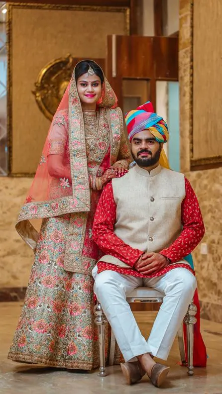 Portfolio image 3 for Sunnu Studio, a photographer in Jodhpur specializing in traditional, fine art, vintage, artistic, candid, drone, lifestyle, photojournalistic, black and white.