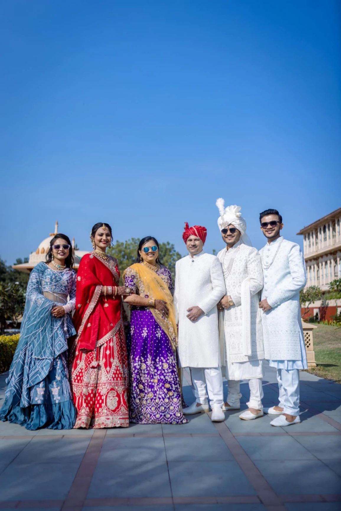 Portfolio image 1 for Aelisa Photos, a photographer in Surat specializing in traditional, fine art, vintage, artistic, drone, candid, photojournalistic, black and white, lifestyle.