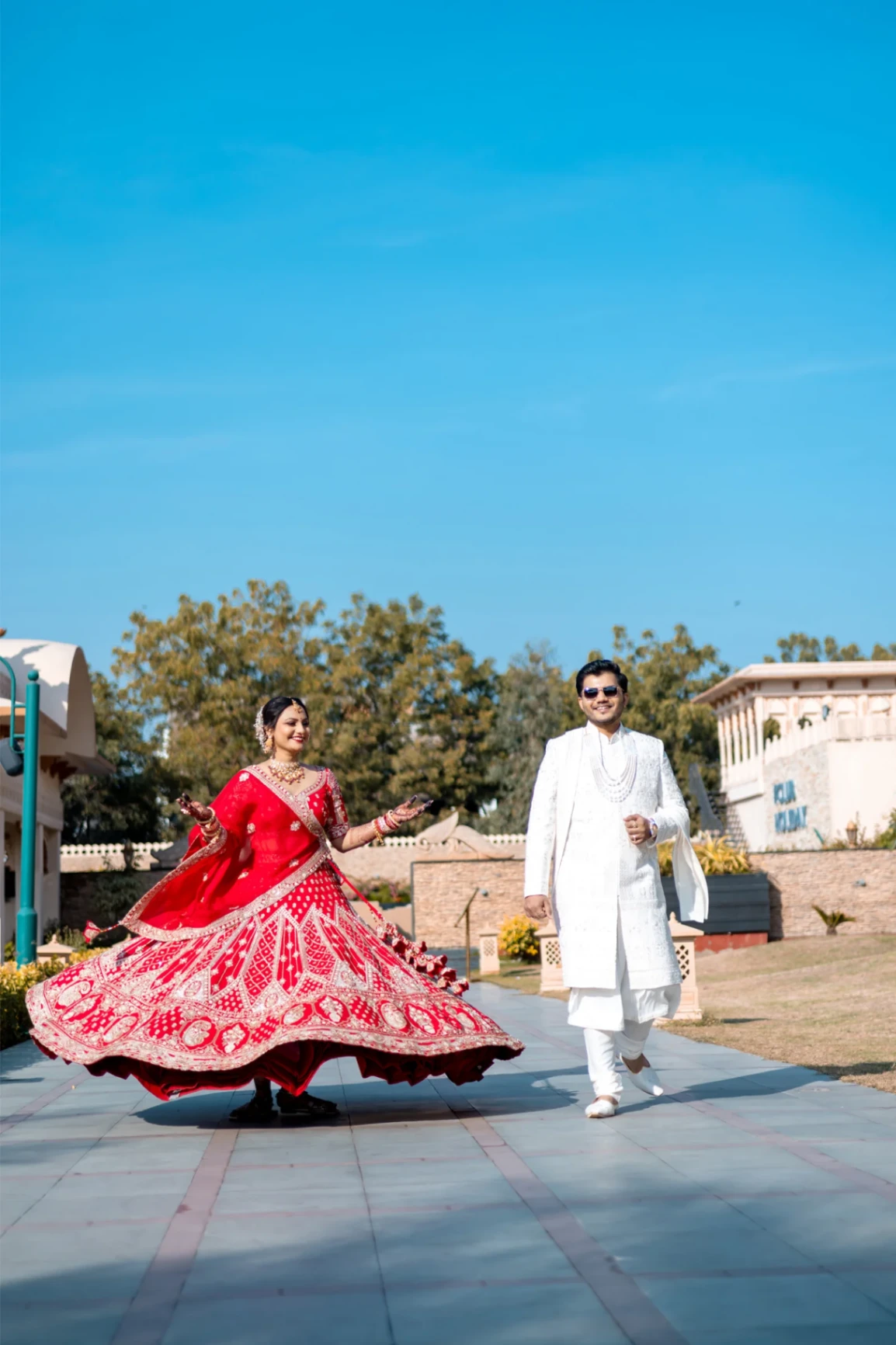 Portfolio image 9 for Aelisa Photos, a photographer in Surat specializing in traditional, fine art, vintage, artistic, drone, candid, photojournalistic, black and white, lifestyle.