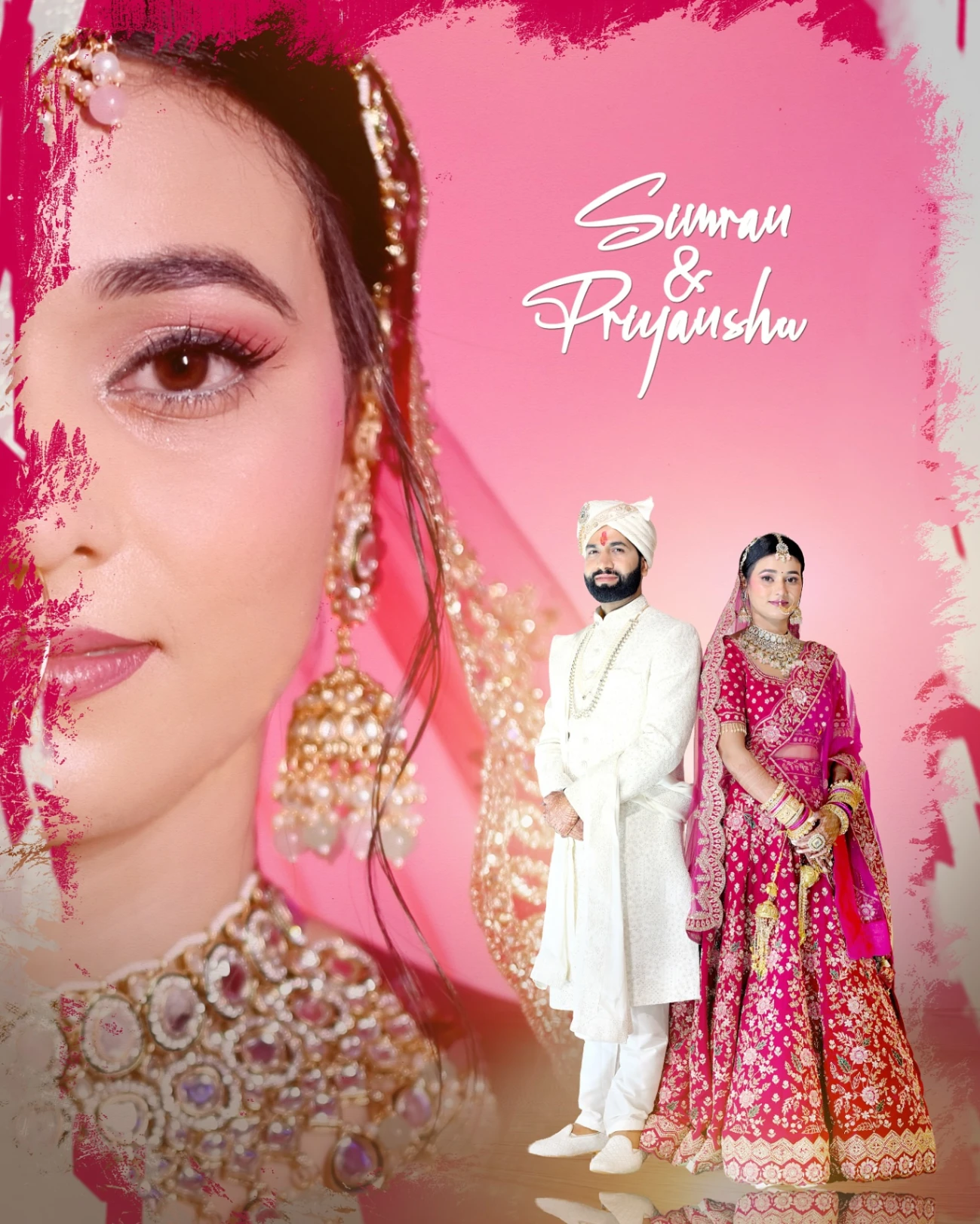 Portfolio image 4 for The Photo Home, a photographer in Muzaffarpur specializing in traditional, fine art, vintage, drone, artistic, candid, photojournalistic, black and white, lifestyle.