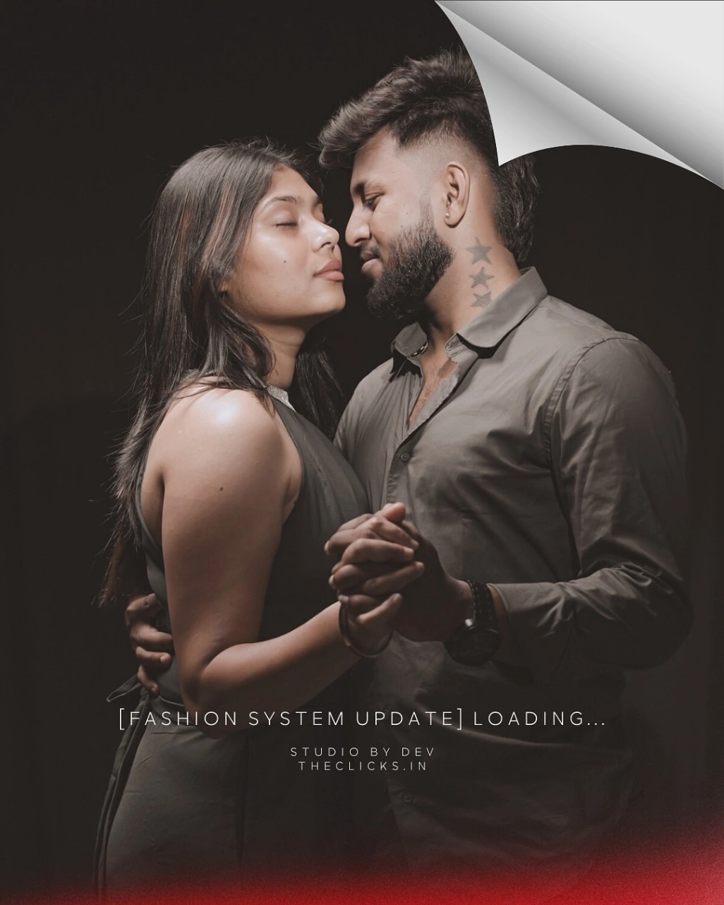Master portfolio image for The Clicks Photography & Film, a wedding photographer in Bhubaneswar specializing in traditional, candid.