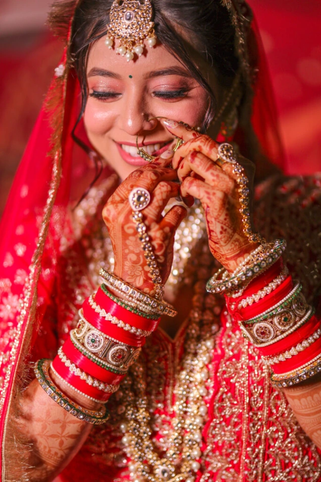 Portfolio image 5 for Memories Yard Studio, a photographer in Faridabad specializing in traditional, fine art, vintage, drone, artistic, candid, photojournalistic, black and white, lifestyle.