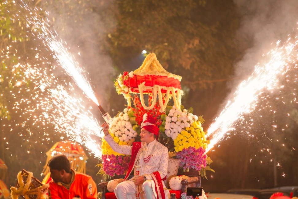 Portfolio image 10 for Memories Yard Studio, a photographer in Faridabad specializing in traditional, fine art, vintage, drone, artistic, candid, photojournalistic, black and white, lifestyle.