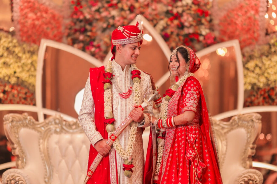 Indian wedding photography by Memories Yard Studio in Faridabad, C-3160, GF, Greenfields