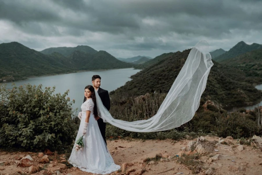 Portfolio image 2 for Impresio Studio, a photographer in Pune specializing in traditional, fine art, vintage, candid, artistic, drone, photojournalistic, black and white, lifestyle.