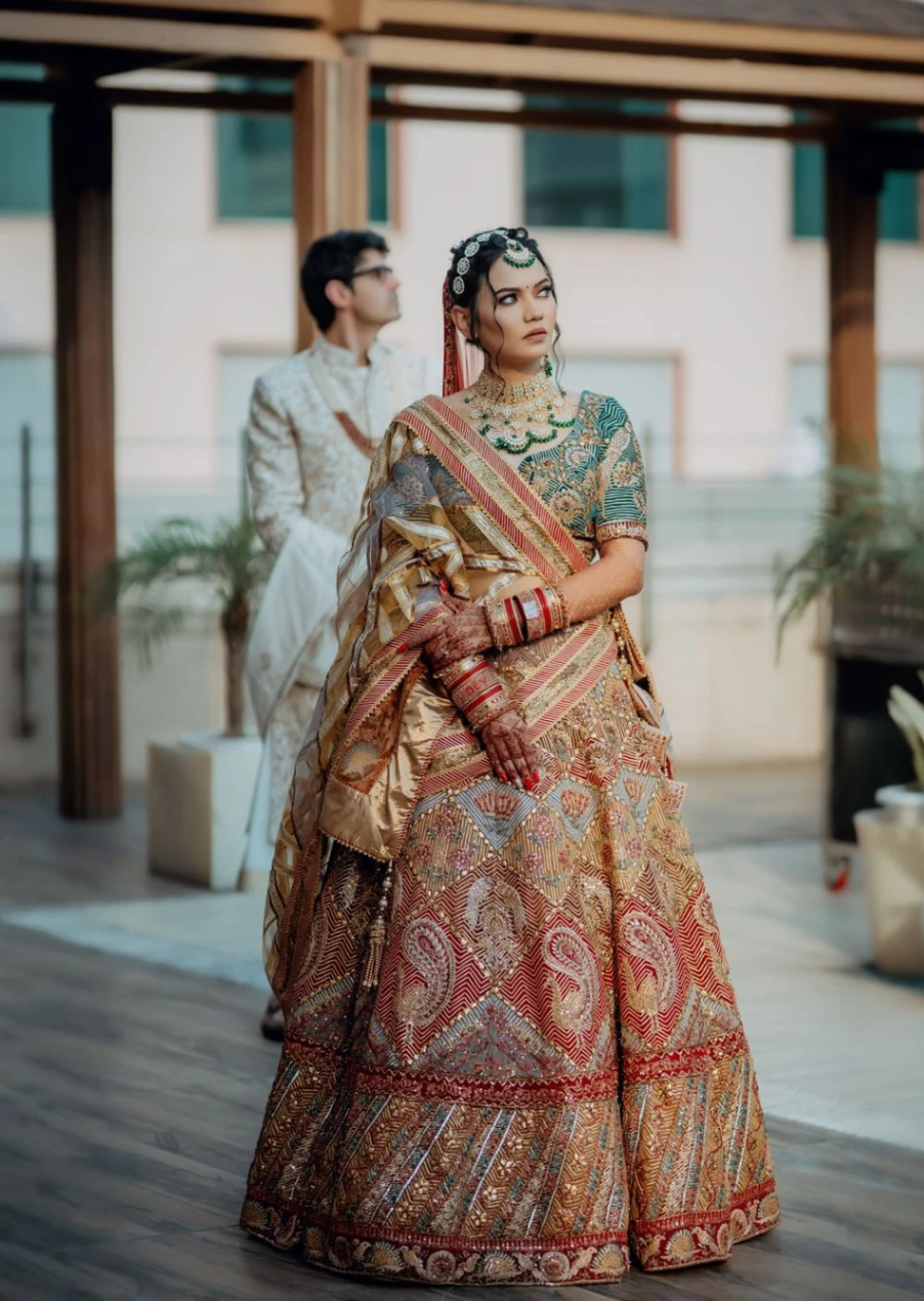 Portfolio image 7 for Impresio Studio, a photographer in Pune specializing in traditional, fine art, vintage, candid, artistic, drone, photojournalistic, black and white, lifestyle.