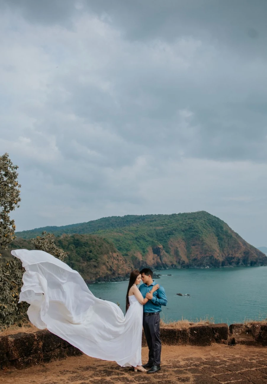 Portfolio image 8 for Impresio Studio, a photographer in Pune specializing in traditional, fine art, vintage, candid, artistic, drone, photojournalistic, black and white, lifestyle.