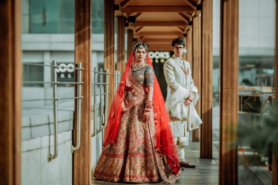 Portfolio image 11 for Impresio Studio, a photographer in Pune specializing in traditional, fine art, vintage, candid, artistic, drone, photojournalistic, black and white, lifestyle.