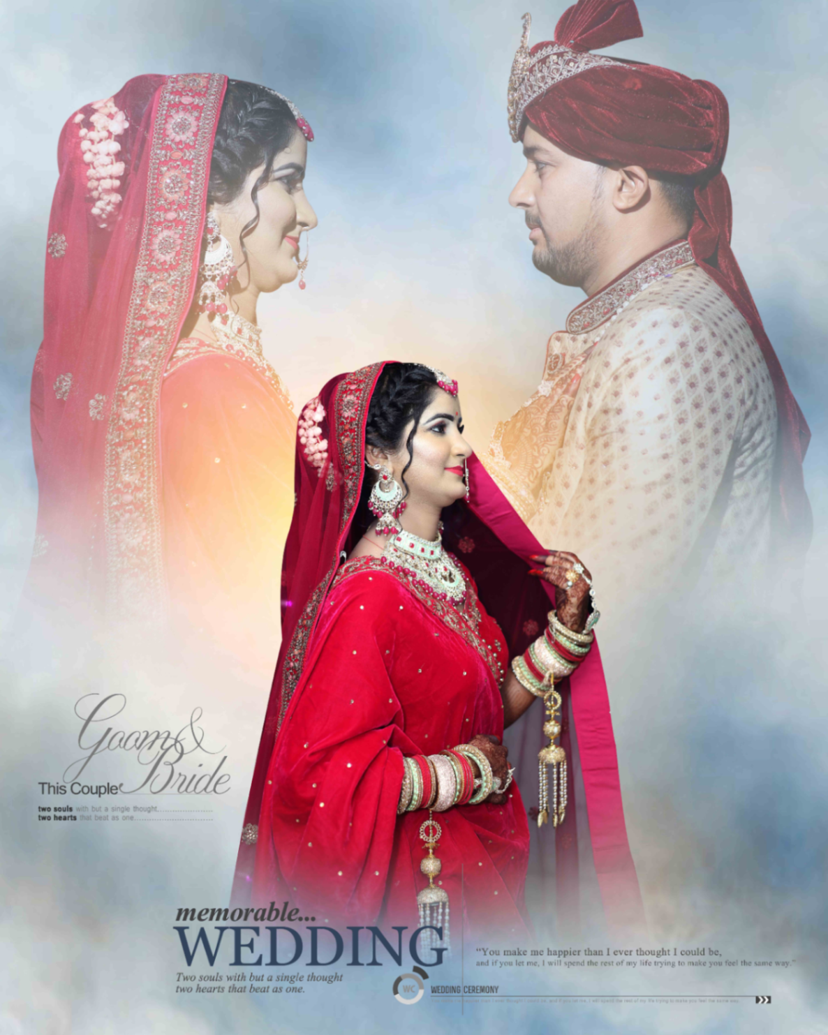 Portfolio image 44 for Rohit Digital Studio, a photographer in Satna specializing in traditional, candid, drone.