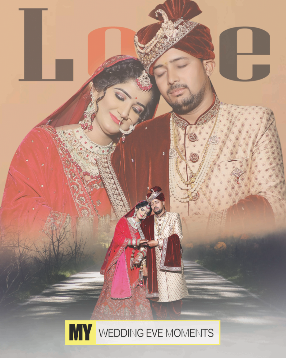 Portfolio image 71 for Rohit Digital Studio, a photographer in Satna specializing in traditional, candid, drone.