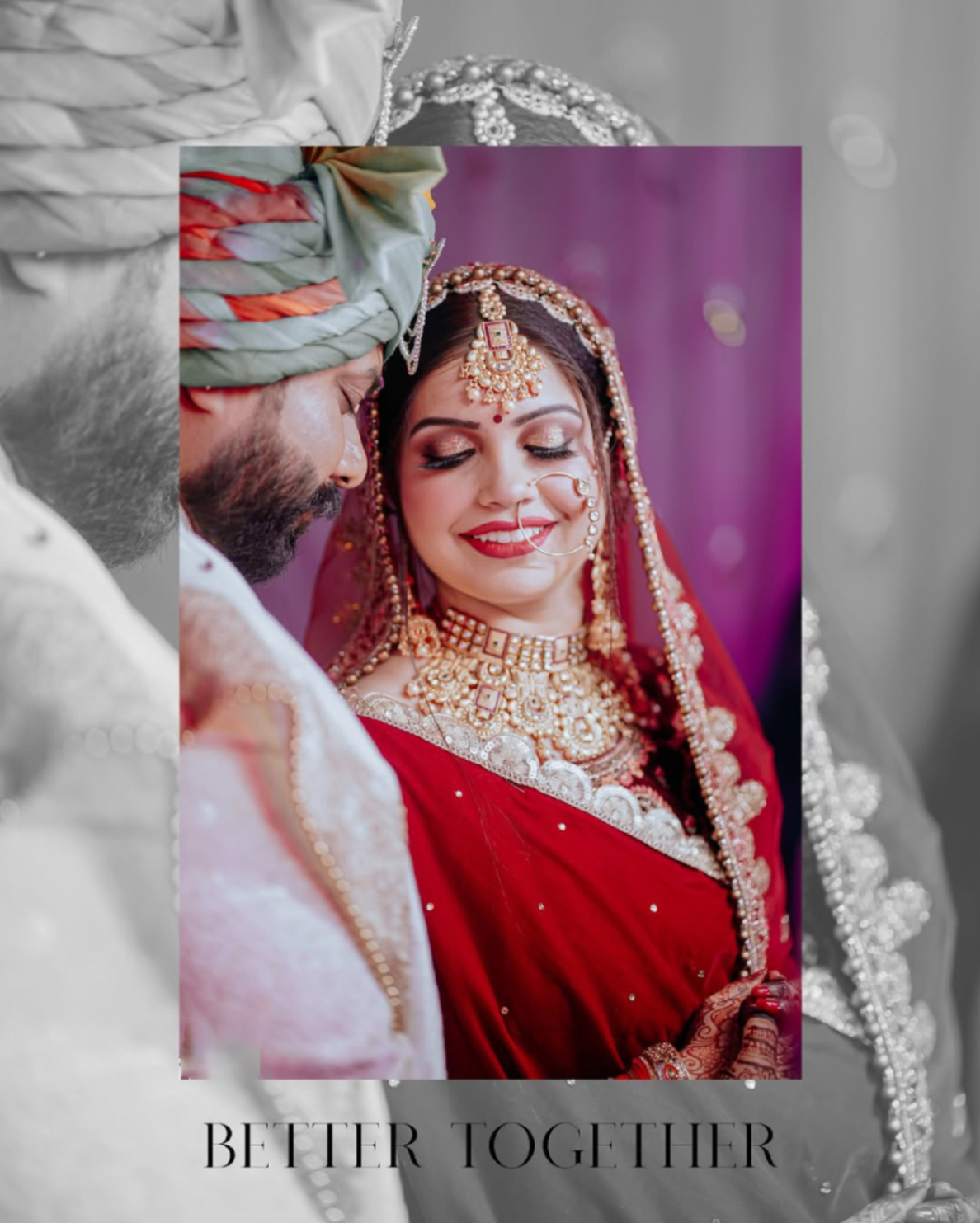 Portfolio image 87 for Rohit Digital Studio, a photographer in Satna specializing in traditional, candid, drone.