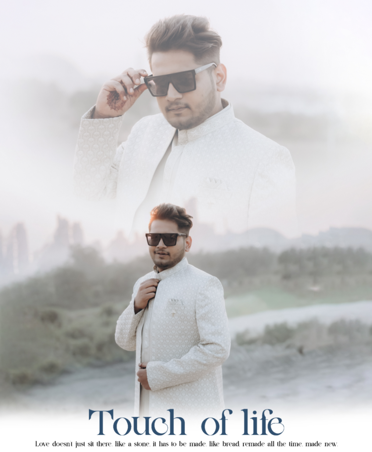 Portfolio image 97 for Rohit Digital Studio, a photographer in Satna specializing in traditional, candid, drone.