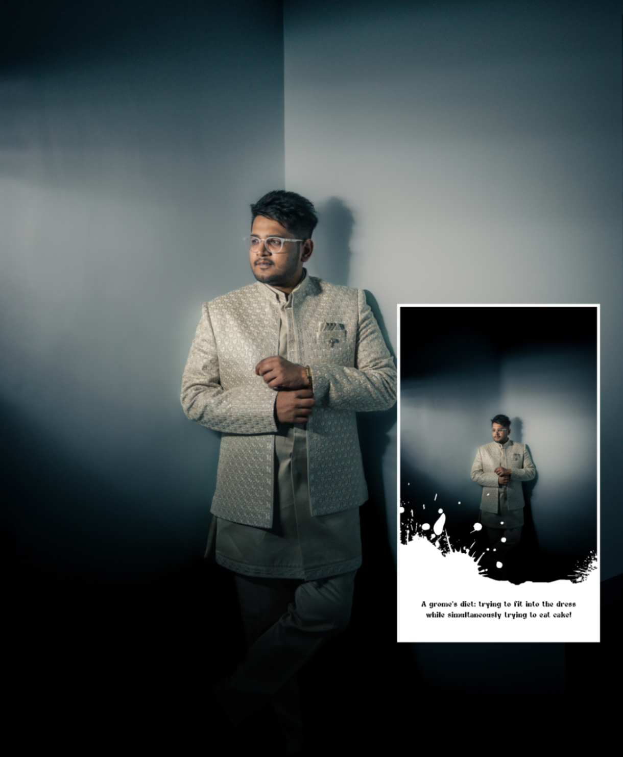 Portfolio image 101 for Rohit Digital Studio, a photographer in Satna specializing in traditional, candid, drone.