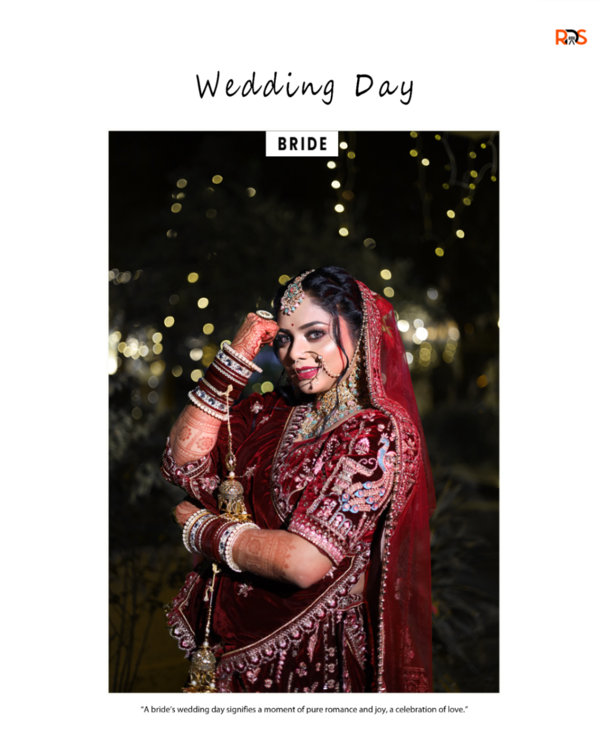 Portfolio image 104 for Rohit Digital Studio, a photographer in Satna specializing in traditional, candid, drone.