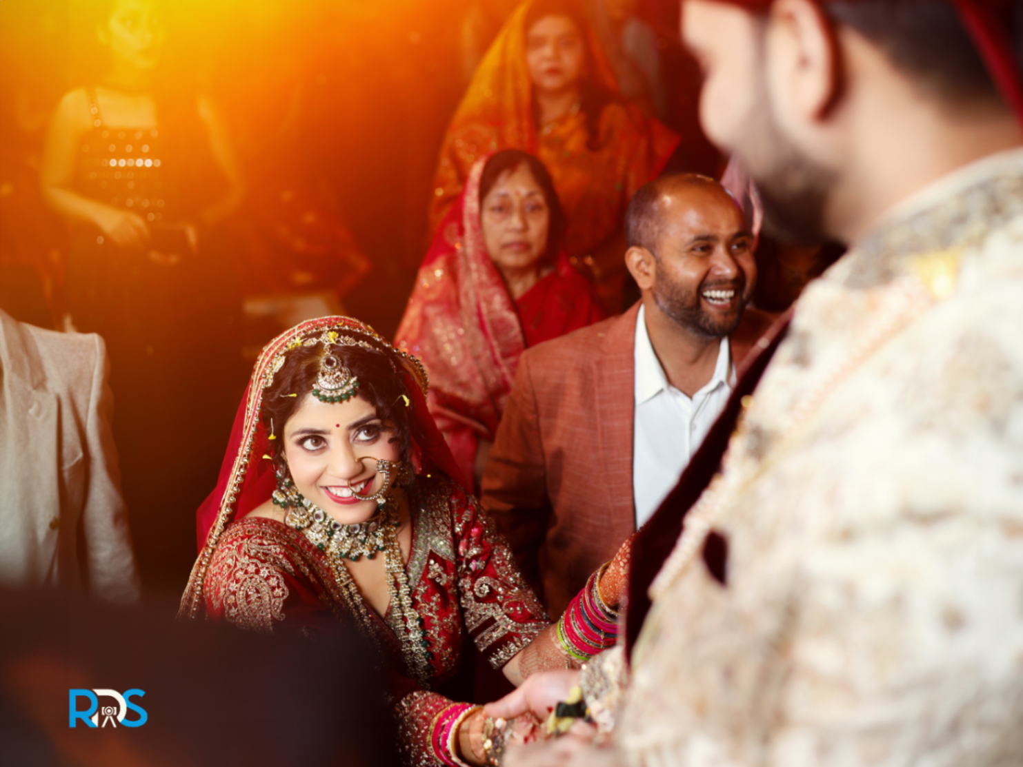 Portfolio image 107 for Rohit Digital Studio, a photographer in Satna specializing in traditional, candid, drone.