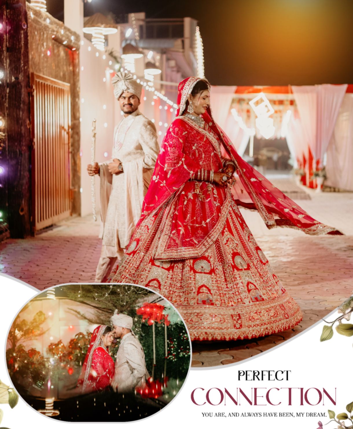 Portfolio image 110 for Rohit Digital Studio, a photographer in Satna specializing in traditional, candid, drone.