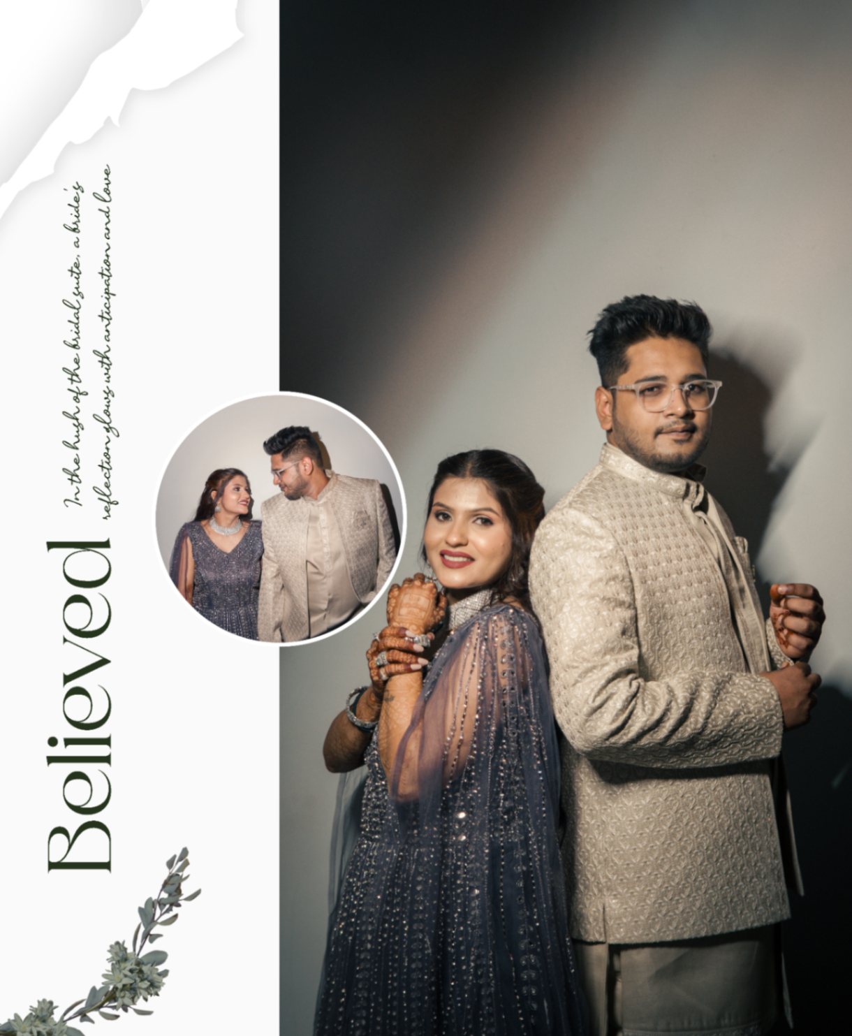 Portfolio image 127 for Rohit Digital Studio, a photographer in Satna specializing in traditional, candid, drone.