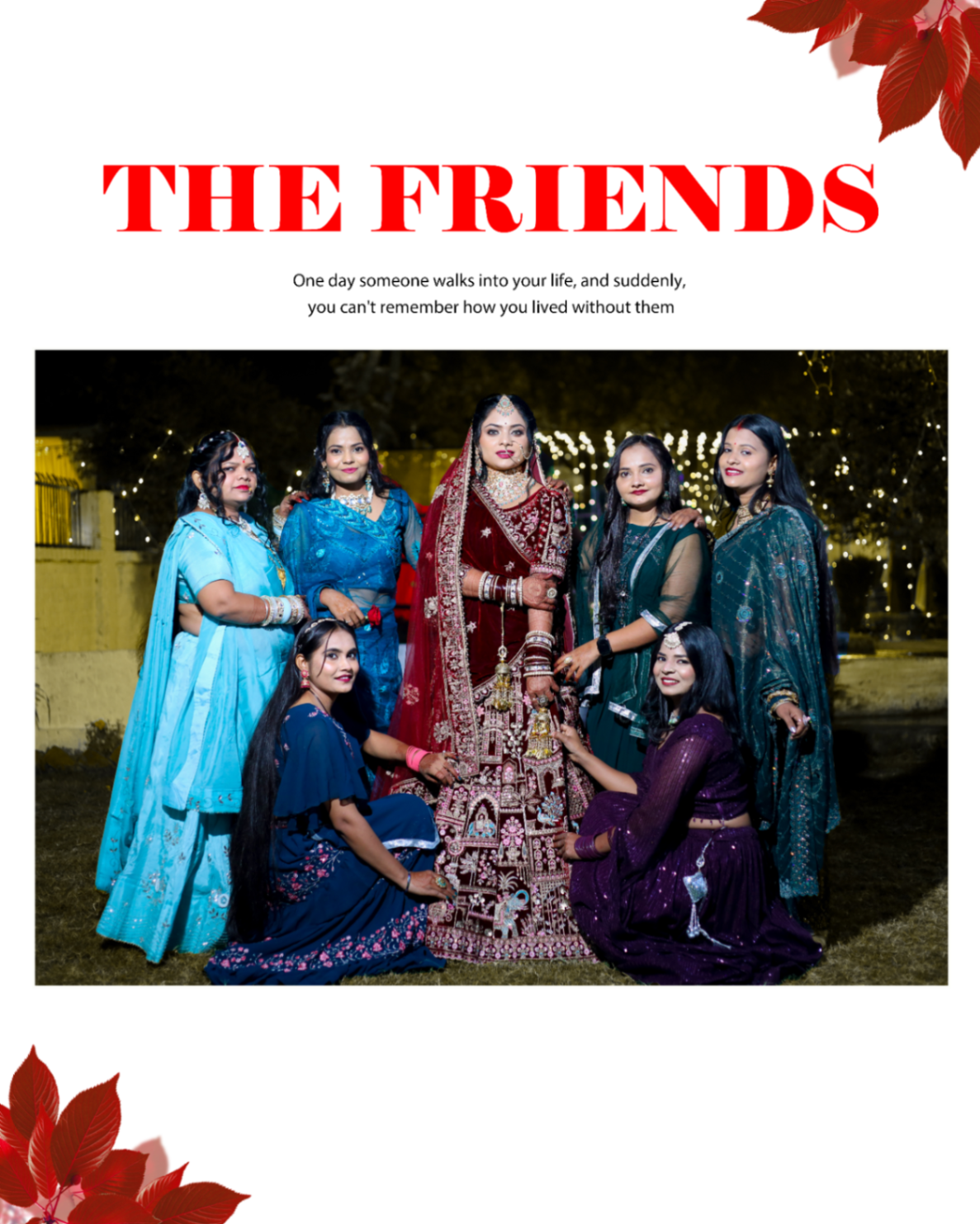 Portfolio image 130 for Rohit Digital Studio, a photographer in Satna specializing in traditional, candid, drone.