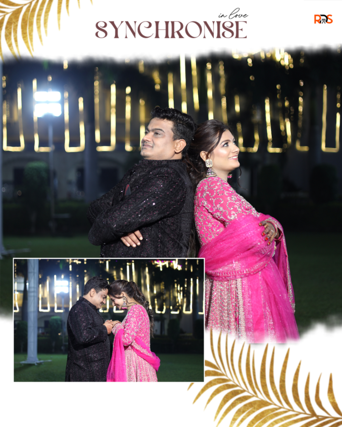 Portfolio image 131 for Rohit Digital Studio, a photographer in Satna specializing in traditional, candid, drone.