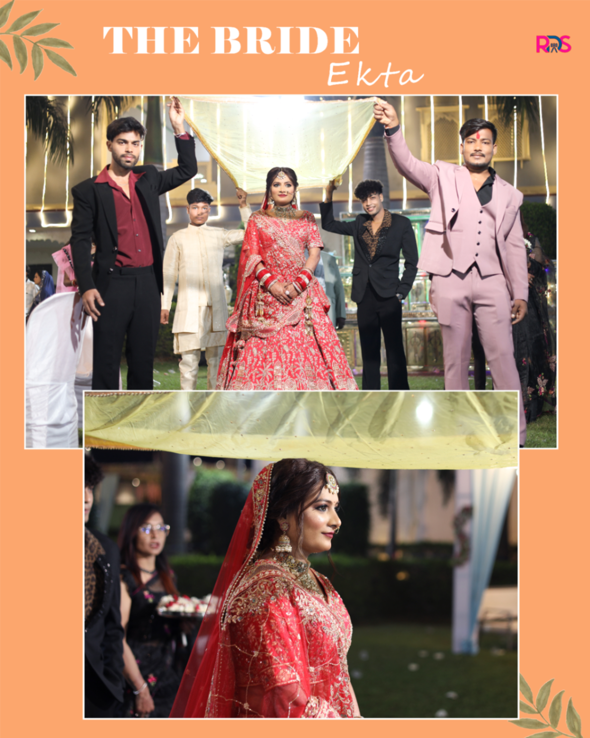 Portfolio image 133 for Rohit Digital Studio, a photographer in Satna specializing in traditional, candid, drone.