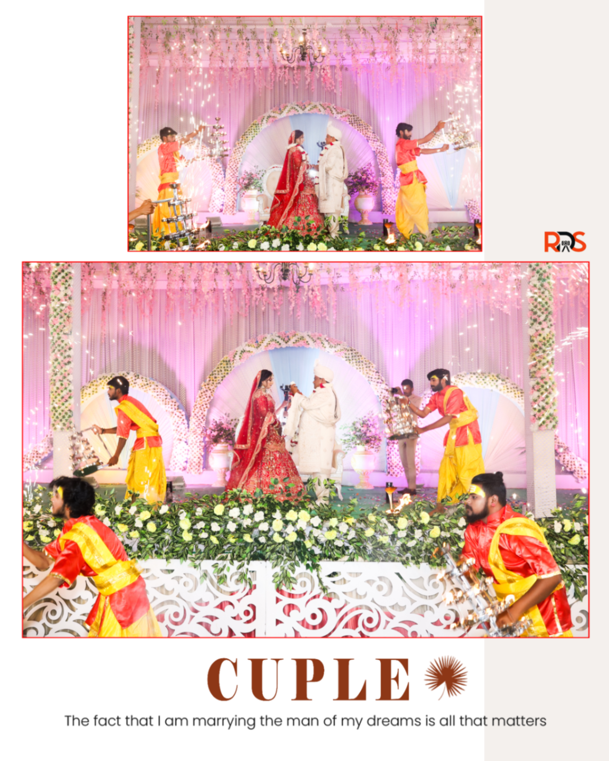 Portfolio image 137 for Rohit Digital Studio, a photographer in Satna specializing in traditional, candid, drone.