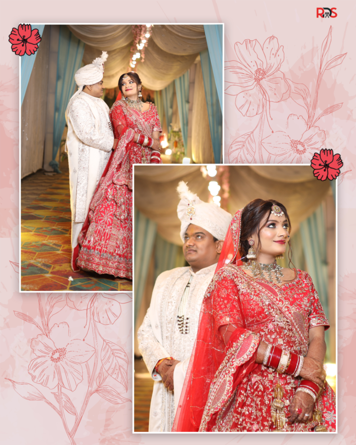 Portfolio image 142 for Rohit Digital Studio, a photographer in Satna specializing in traditional, candid, drone.